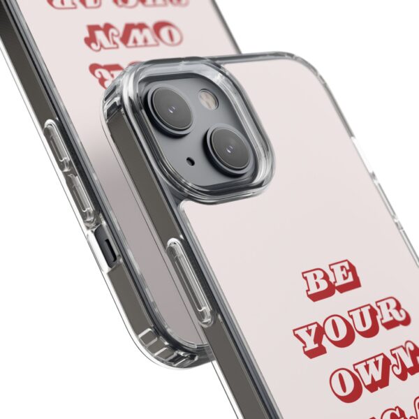 "Be Your Own Sugar Daddy" Clear Phone Case - Empowering and Trendy Accessory - Image 98