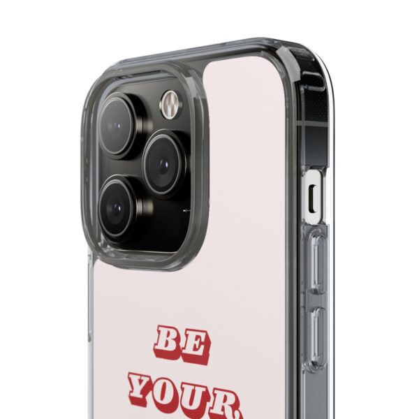 "Be Your Own Sugar Daddy" Clear Phone Case - Empowering and Trendy Accessory - Image 103