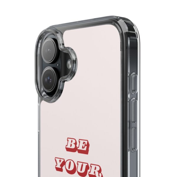 "Be Your Own Sugar Daddy" Clear Phone Case - Empowering and Trendy Accessory - Image 75