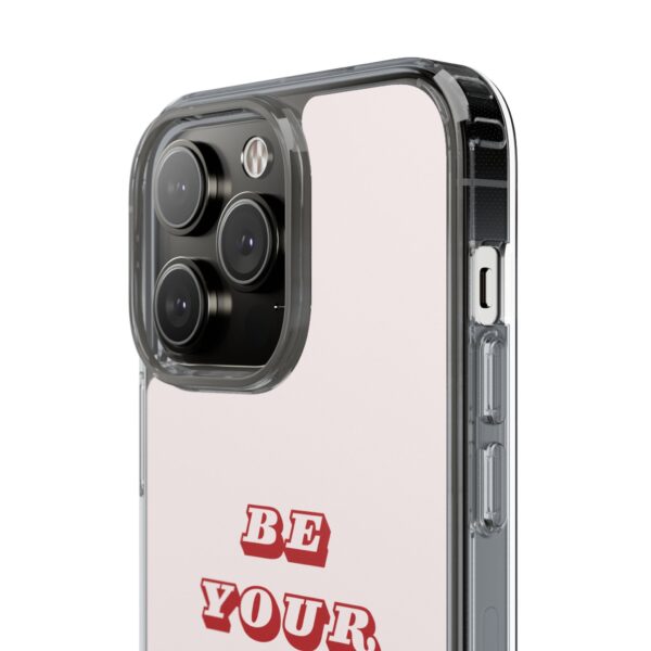 "Be Your Own Sugar Daddy" Clear Phone Case - Empowering and Trendy Accessory - Image 111