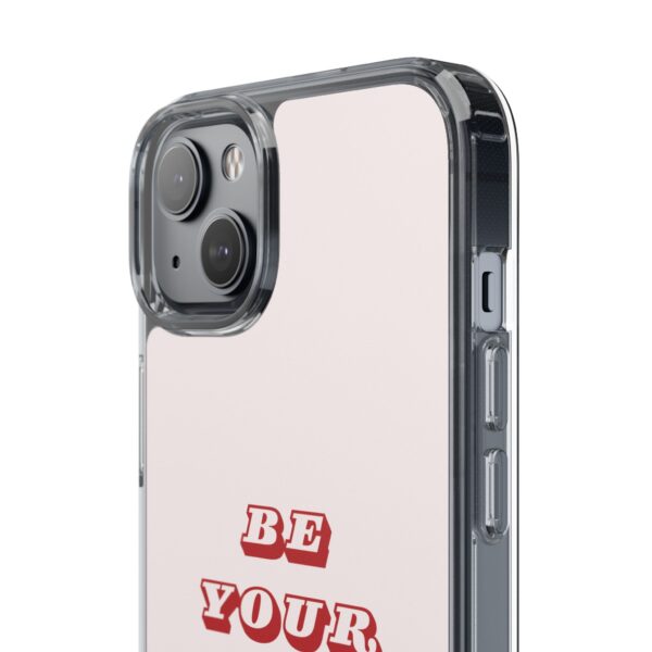 "Be Your Own Sugar Daddy" Clear Phone Case - Empowering and Trendy Accessory - Image 107